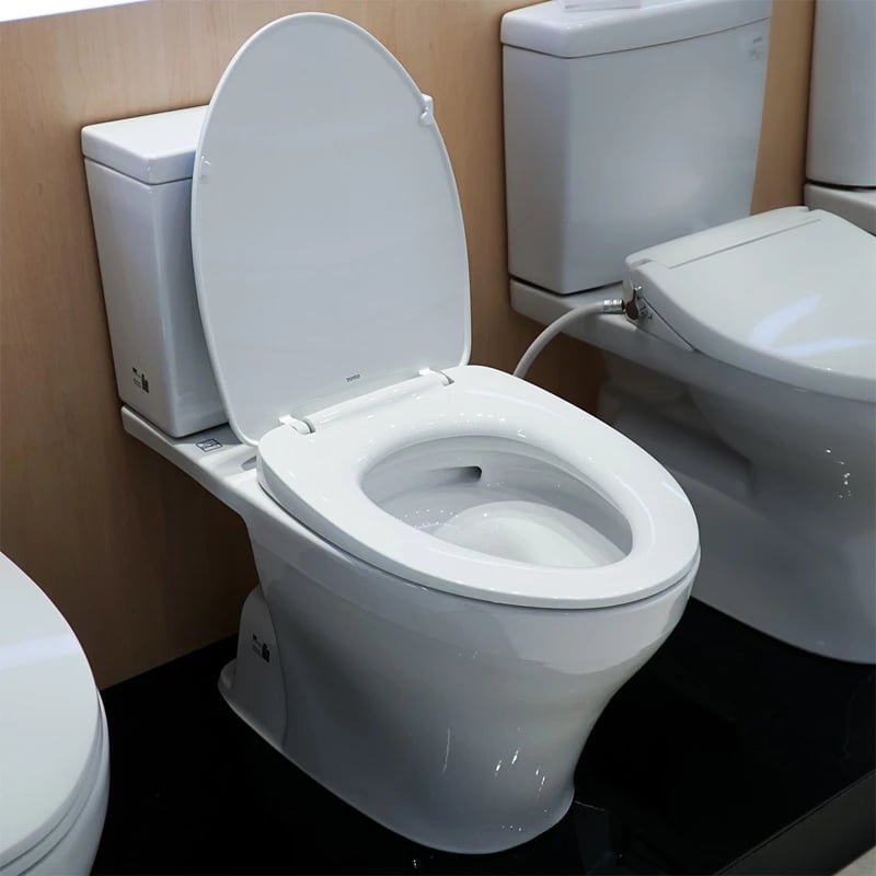 Ảnh Bồn cầu 2 khối TOTO CS326DT10 4