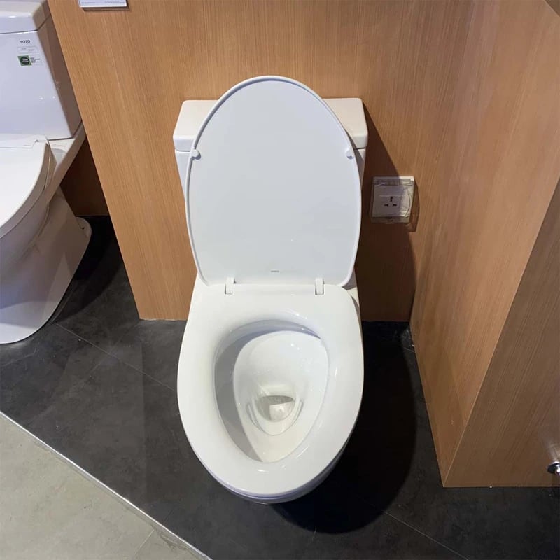 Ảnh Bồn cầu 2 khối TOTO CS326DT10 3