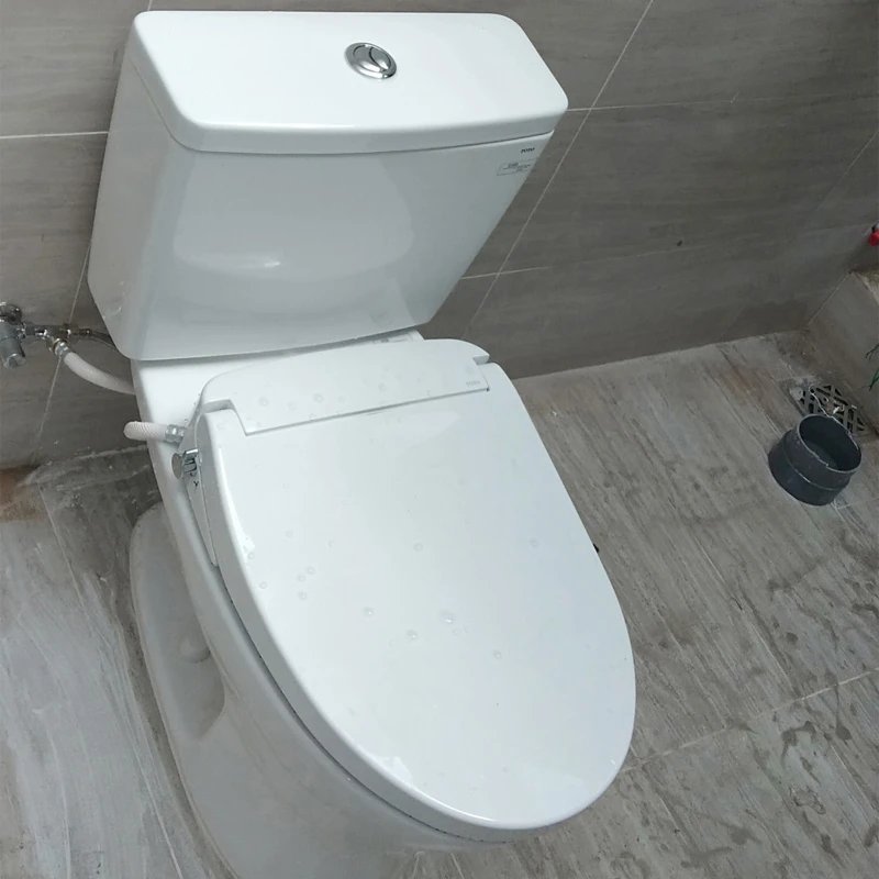 Ảnh Bồn cầu 2 khối TOTO CS735DE2 2