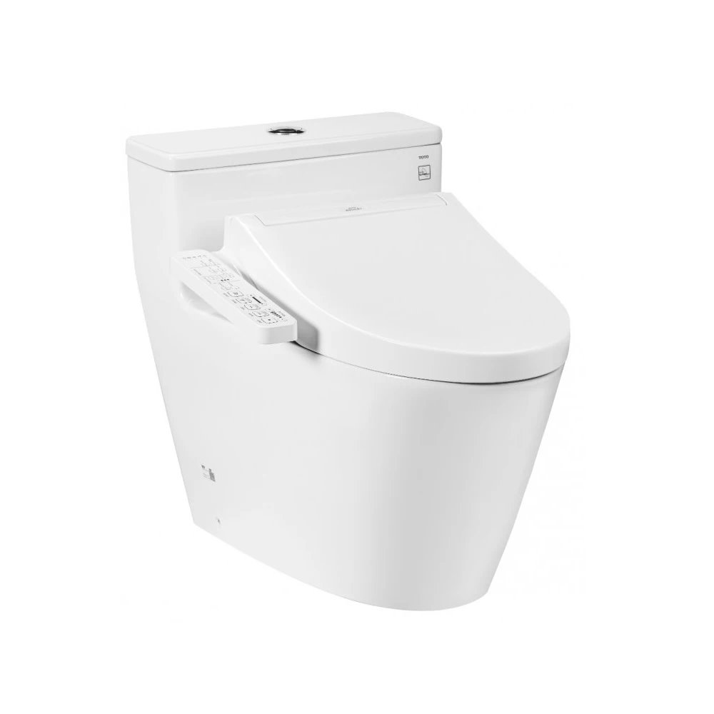 Ảnh Bồn cầu điện tử TOTO MS625CDW17 3