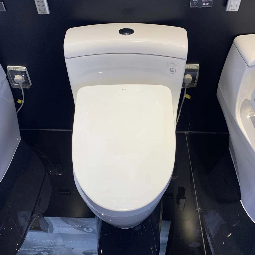 Ảnh Bồn cầu điện tử TOTO MS636CDRW12 3