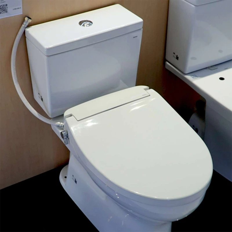 Ảnh Bồn cầu 2 khối TOTO CS302DE2 3