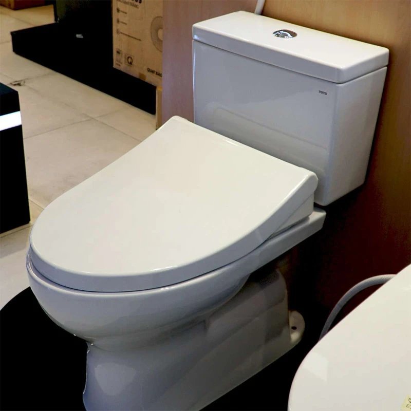 Ảnh Bồn cầu 2 khối TOTO CS302DE4 3