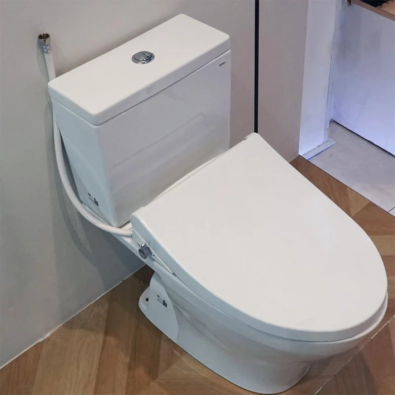 Ảnh Bồn cầu 2 khối TOTO CS326DE4 3