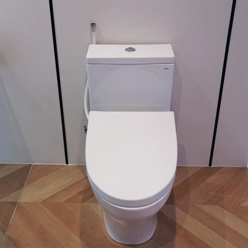 Ảnh Bồn cầu 2 khối TOTO CS326DE4 2