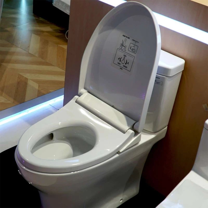 Ảnh Bồn cầu 2 khối TOTO CS769DRE4 2