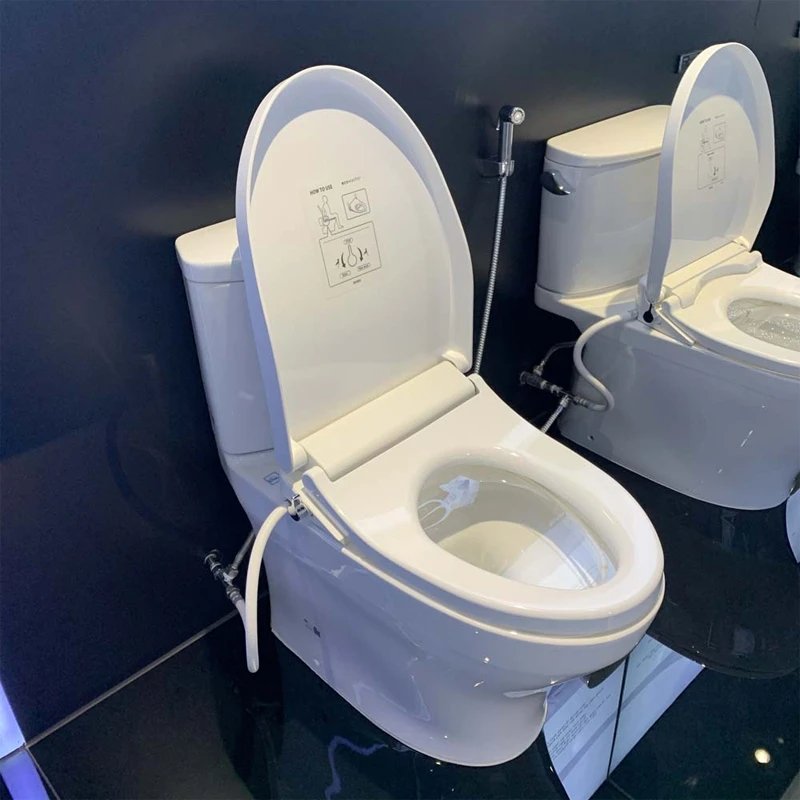 Ảnh Bồn cầu 2 khối TOTO CS838DE4 4