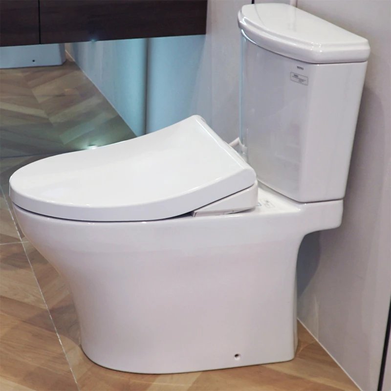 Ảnh Bồn cầu 2 khối TOTO CS986GE4 2