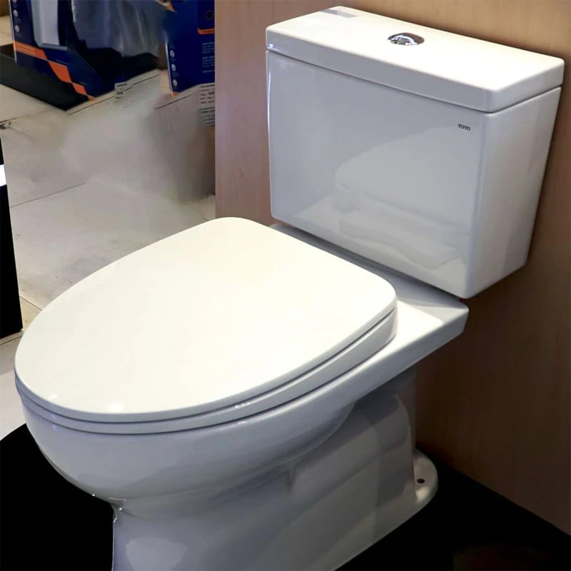 Ảnh Bồn cầu 2 khối TOTO CS302DT10 3