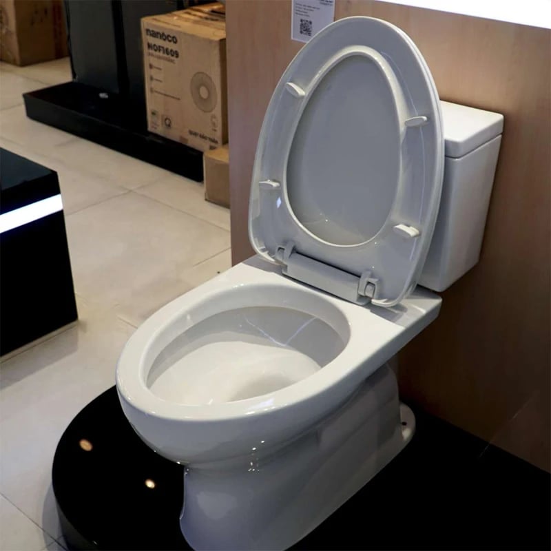 Ảnh Bồn cầu 2 khối TOTO CS302DT10 4