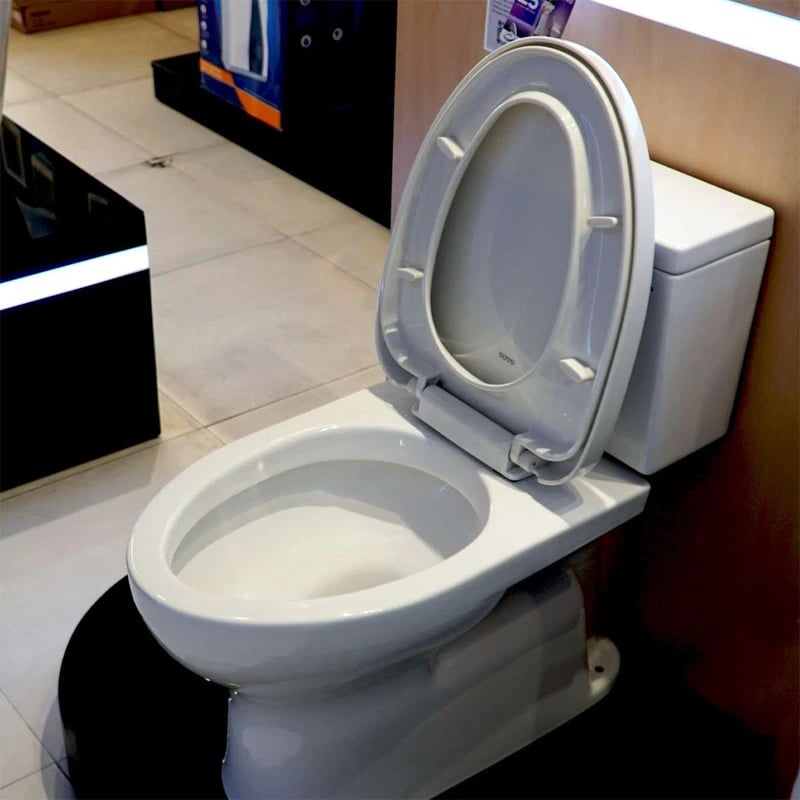 Ảnh Bồn cầu 2 khối TOTO CS302DT3 4