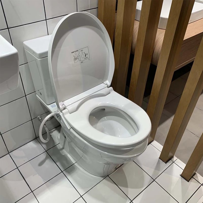 Ảnh Bồn cầu 2 khối TOTO CS326DE2 3