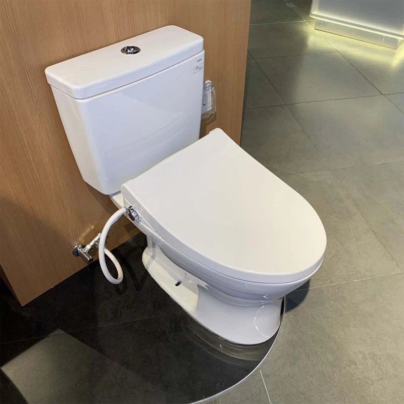 Ảnh Bồn cầu 2 khối TOTO CS735DE4 3