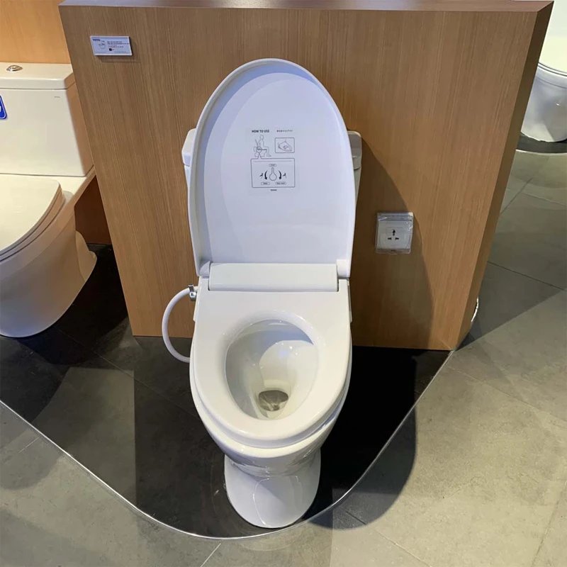 Ảnh Bồn cầu 2 khối TOTO CS735DE4 2