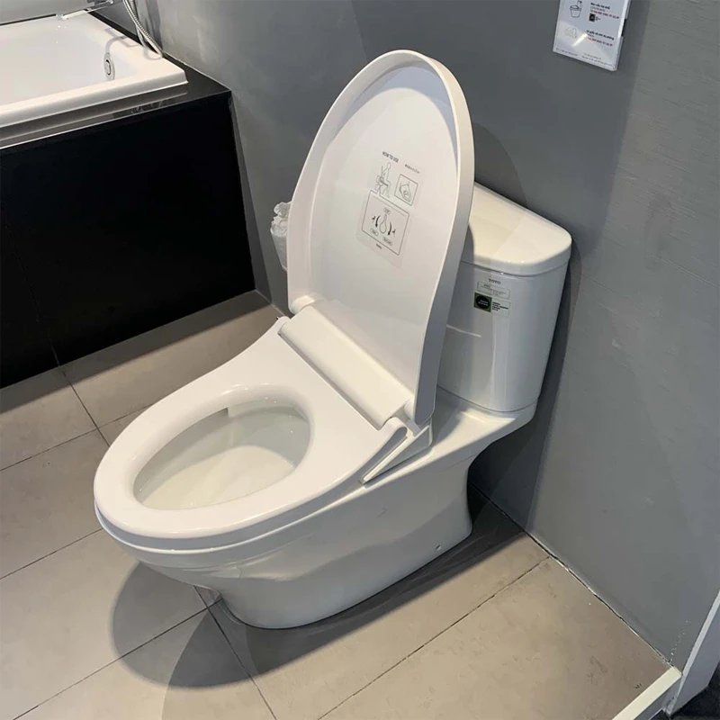 Ảnh Bồn cầu 2 khối TOTO CS767RE4 4