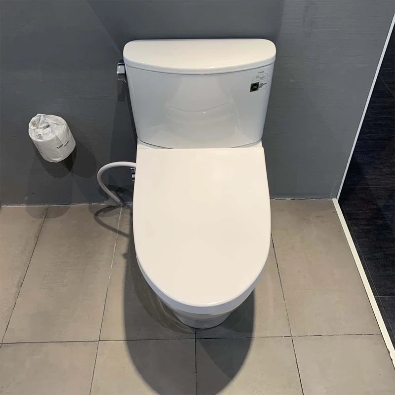 Ảnh Bồn cầu 2 khối TOTO CS767RE4 3