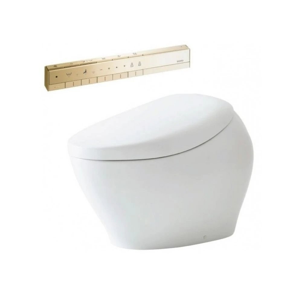 Ảnh Bồn cầu thông minh TOTO CS901VT/T53P100VR 3