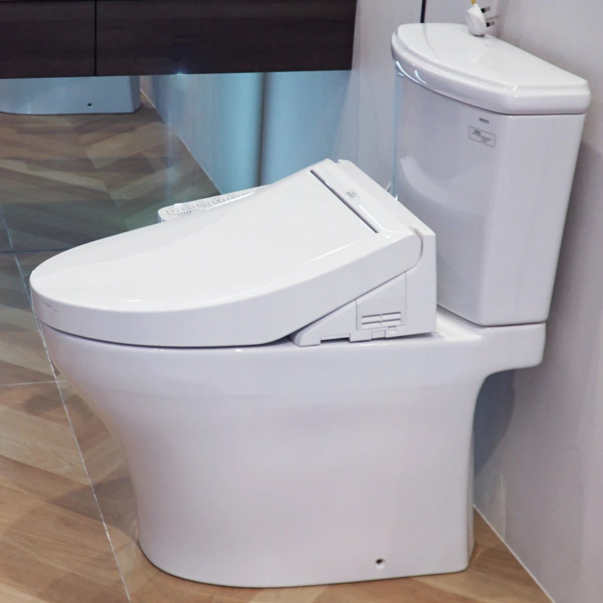 Ảnh Bồn cầu điện tử TOTO CS986GW16 2