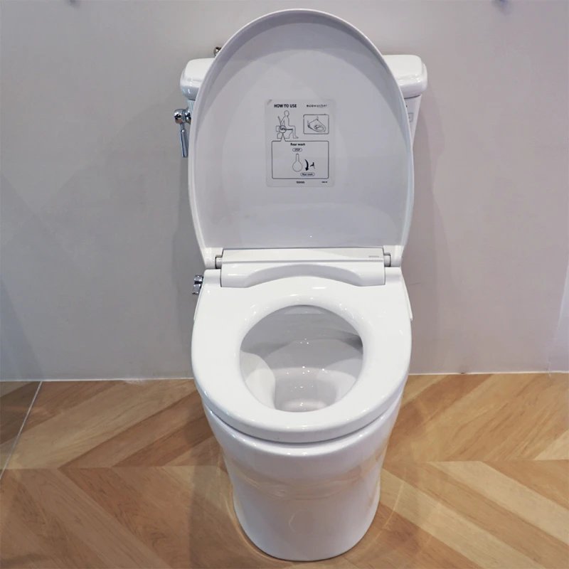 Ảnh Bồn cầu 2 khối TOTO CS986GE2 4