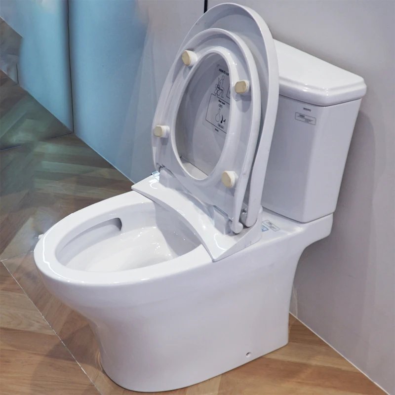 Ảnh Bồn cầu 2 khối TOTO CS986GE2 3