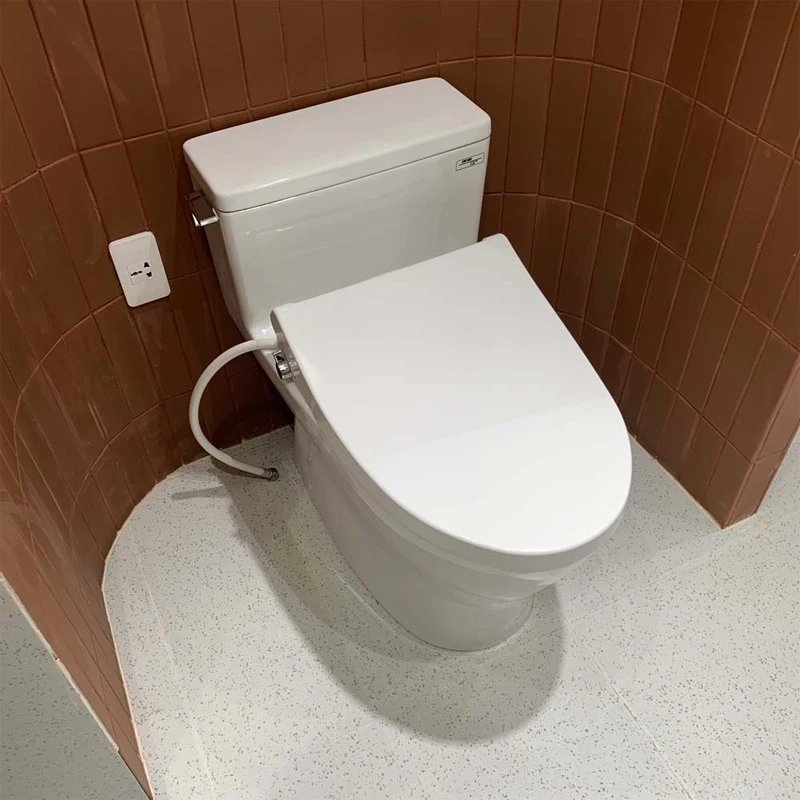 Ảnh Bồn cầu nắp rửa cơ TOTO MS188VKE4/T53P100VR 2