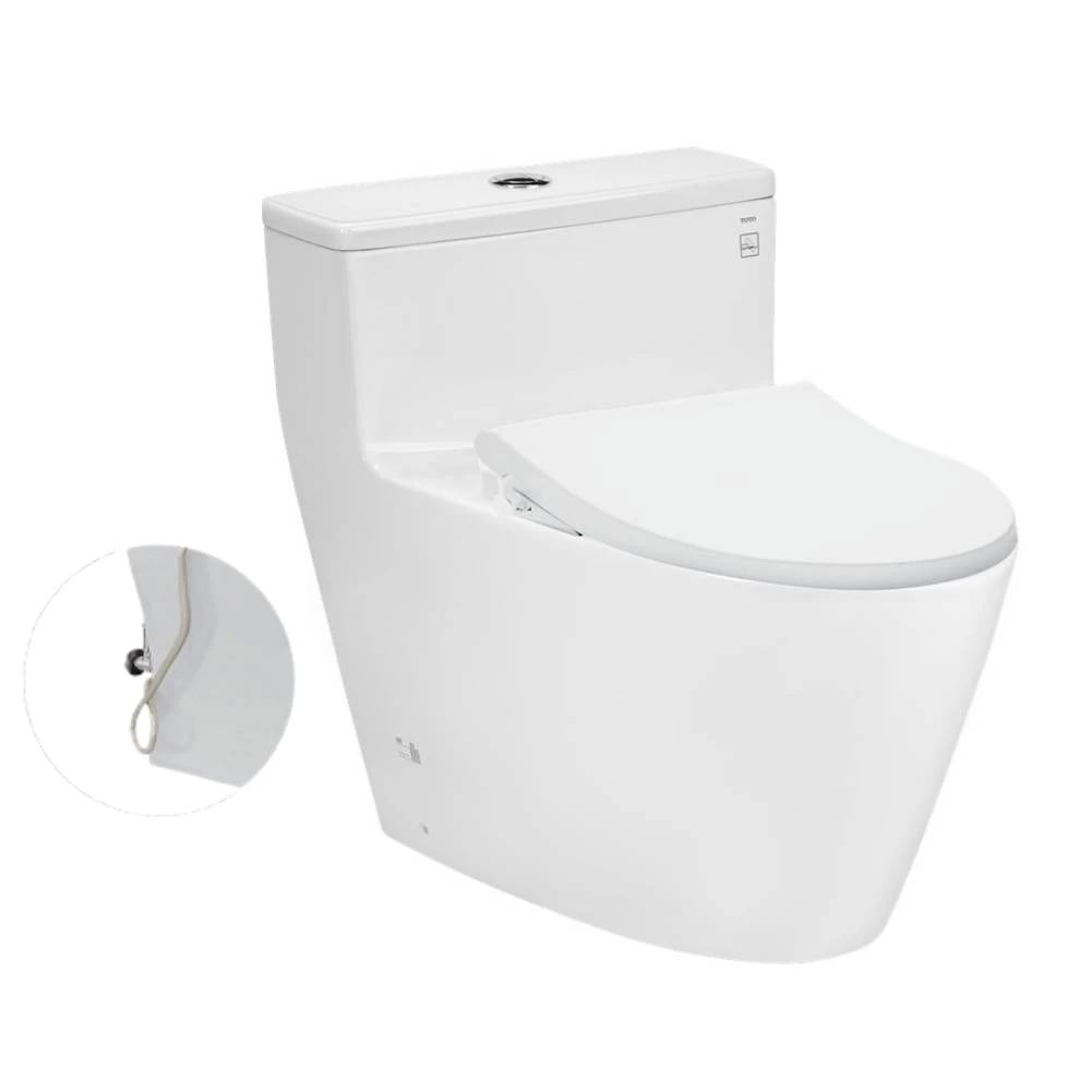 Ảnh Bồn cầu 1 khối TOTO MS625DE4 2