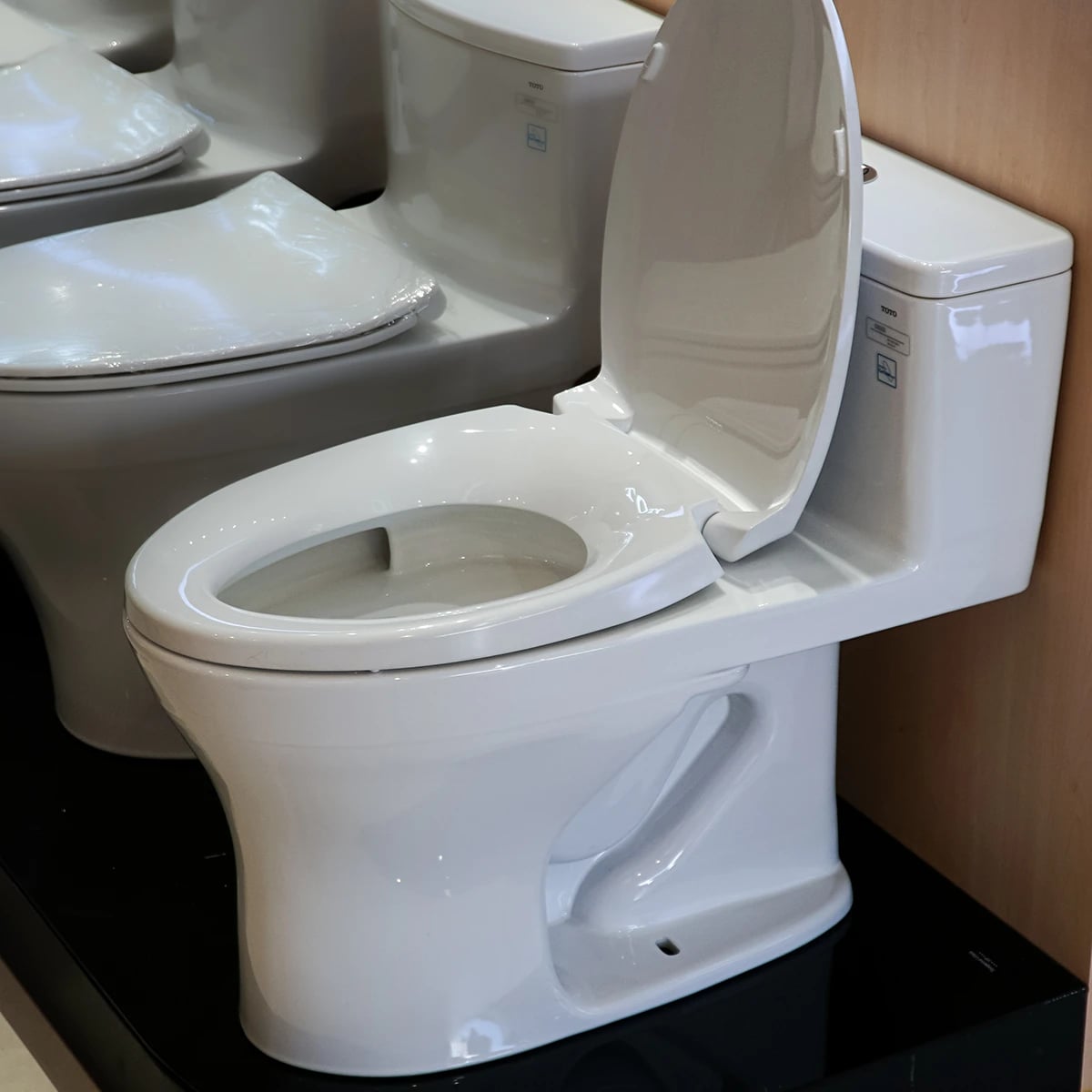 Ảnh Bồn cầu 1 khối TOTO MS855DT2 3