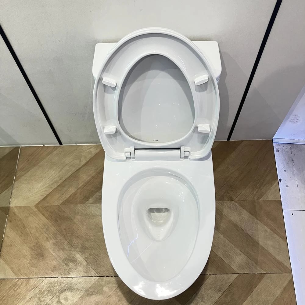 Ảnh Bồn cầu 1 khối TOTO MS857DT10 4