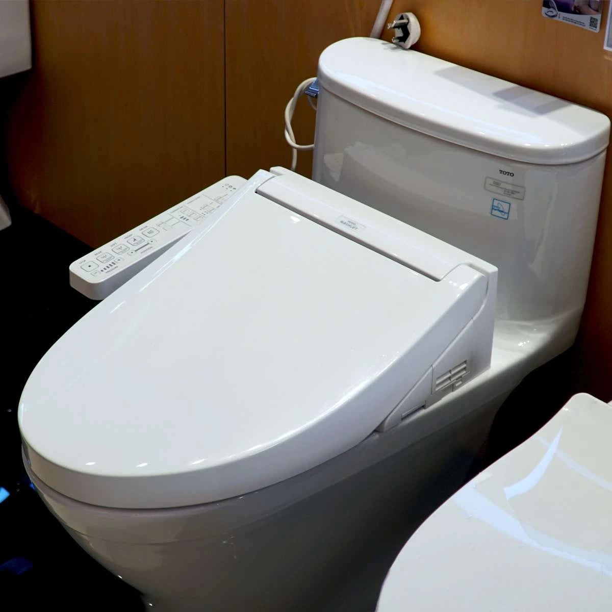 Ảnh Bồn cầu điện tử TOTO MS887RW16 3