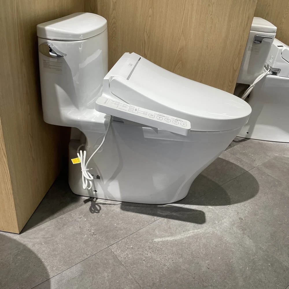 Ảnh Bồn cầu điện tử TOTO MS887RW16 4