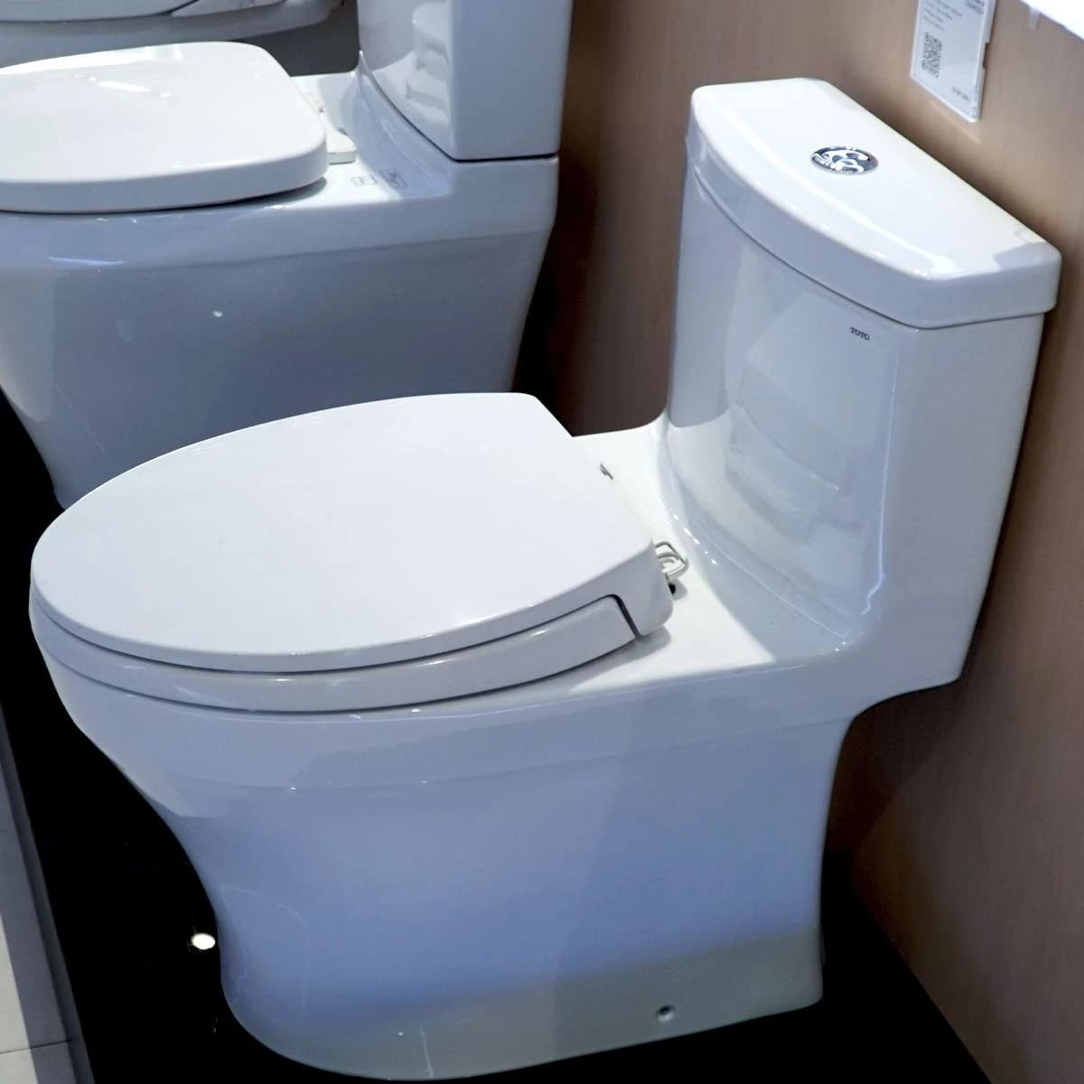 Ảnh Bồn cầu 1 khối TOTO MS889DRT2 3