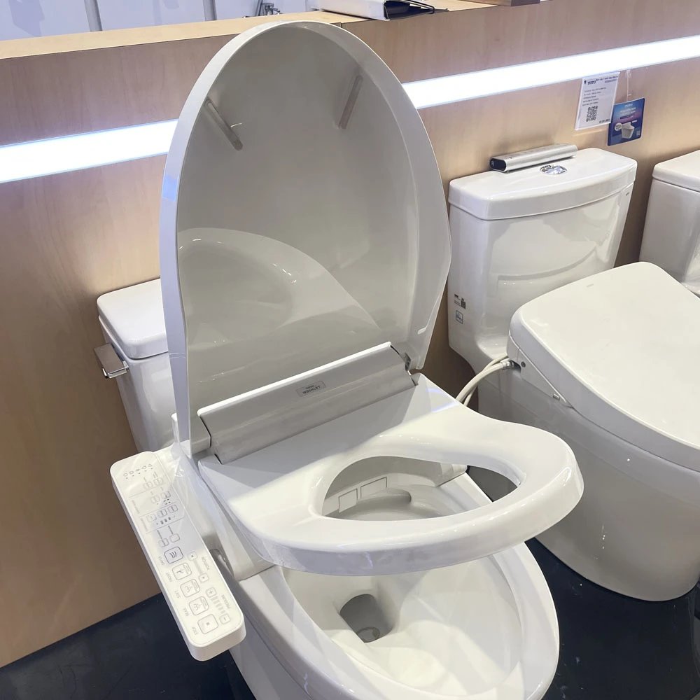 Ảnh Bồn cầu điện tử TOTO CS767RW16 3