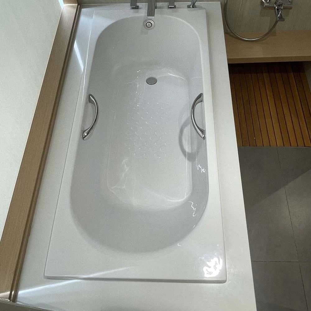 Ảnh Bồn tắm nhựa TOTO PAY1710HV/TVBF411 3