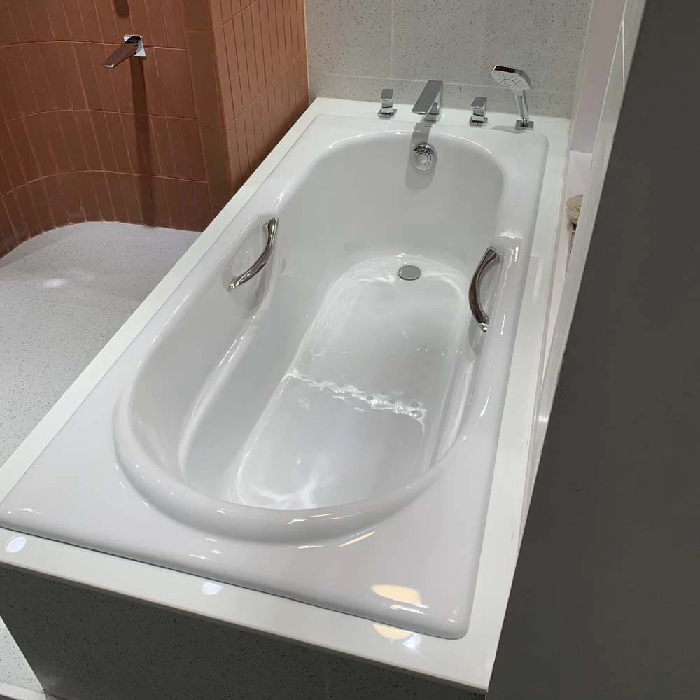 Ảnh Bồn tắm TOTO FBY1720NHPE/TVBF412/DB505R-2B 5