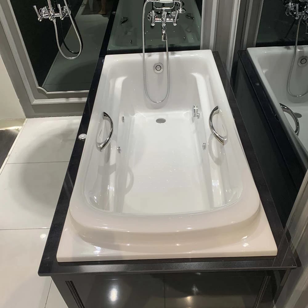 Ảnh Bồn tắm TOTO PPYK1760ZRHPNE/TVBF412/DB505R-2B 5