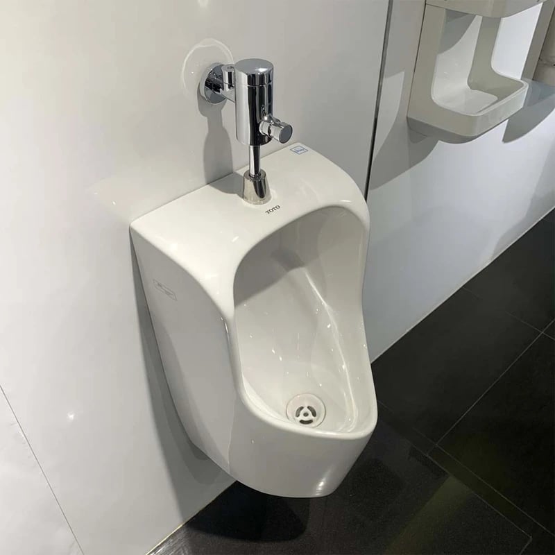 Ảnh Bồn tiểu nam treo tường TOTO UT557T 4