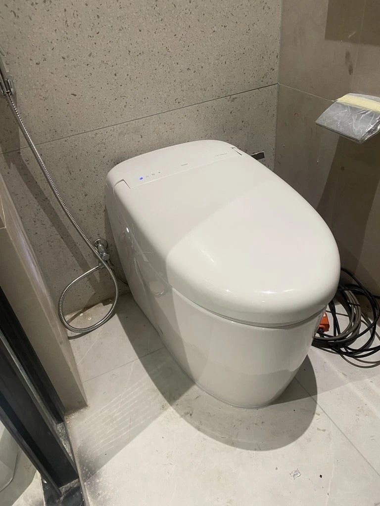 Ảnh Bồn cầu thông minh TOTO CS989VT/TCF9768WZ/T53P100VR 3