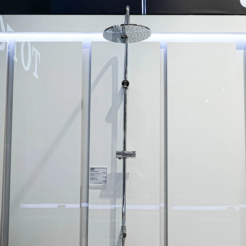 Ảnh Sen cây nóng lạnh TOTO DM907CS/TBS03302V/DGH104ZR 3