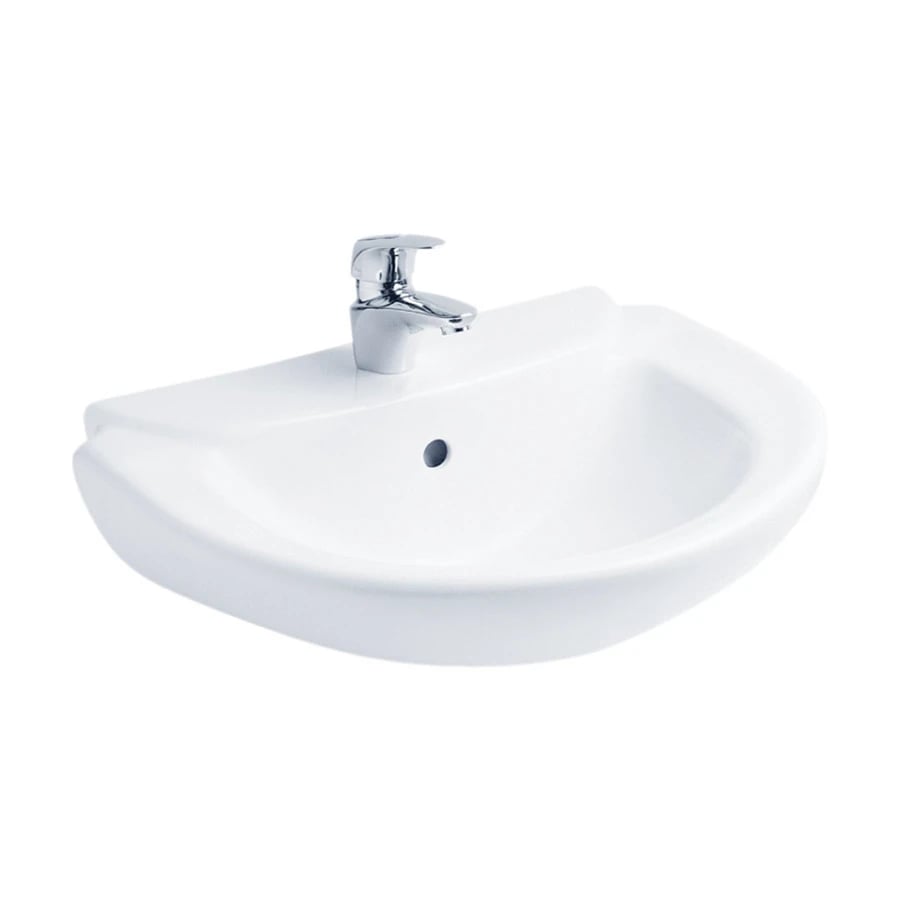 Ảnh Chậu rửa treo tường COTTO C0237 3