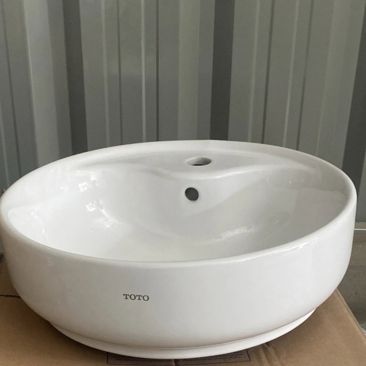 Ảnh Chậu rửa đặt bàn TOTO LW893CJW/F 3
