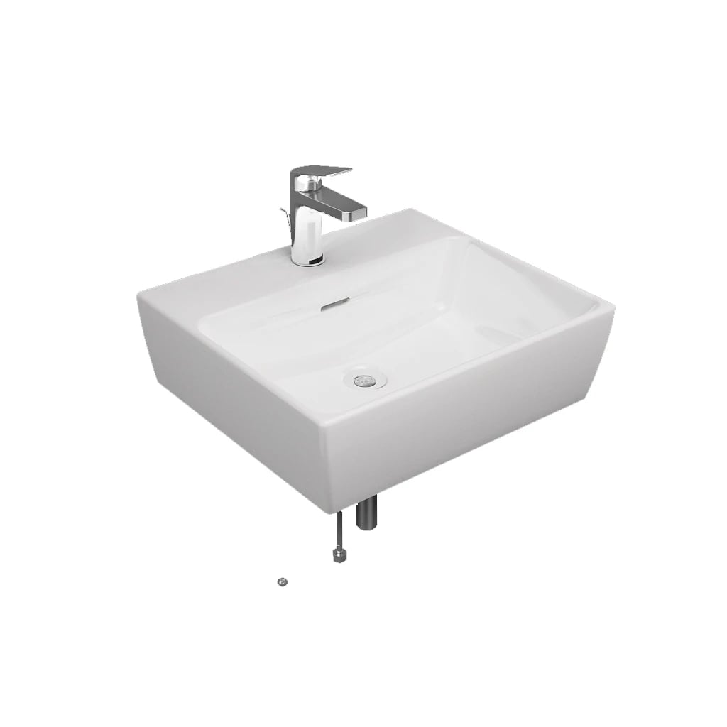 Ảnh Chậu rửa treo tường TOTO LT328C 2