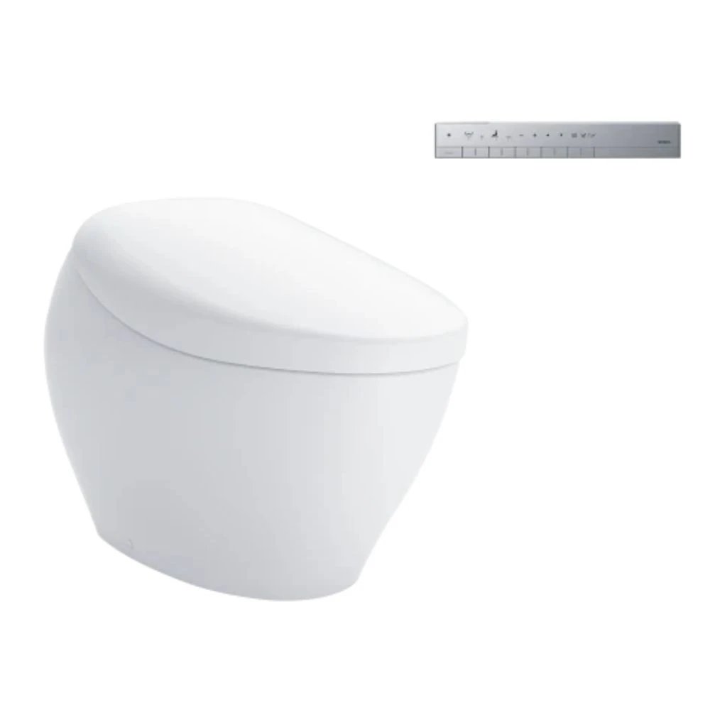 Ảnh Bồn cầu thông minh TOTO CS902VT/T53P100VR 3