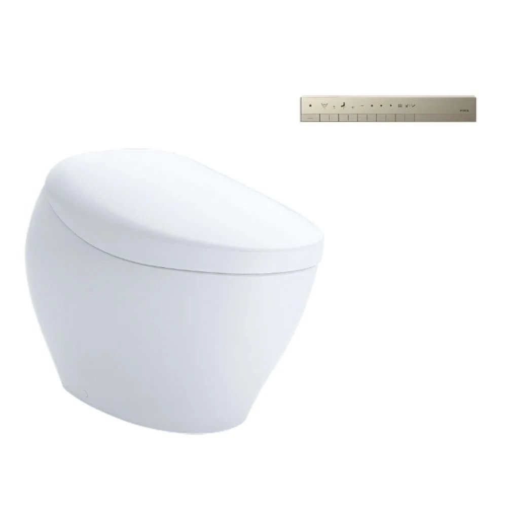 Ảnh Bồn cầu thông minh TOTO CS903KVT/T53P100VR 3