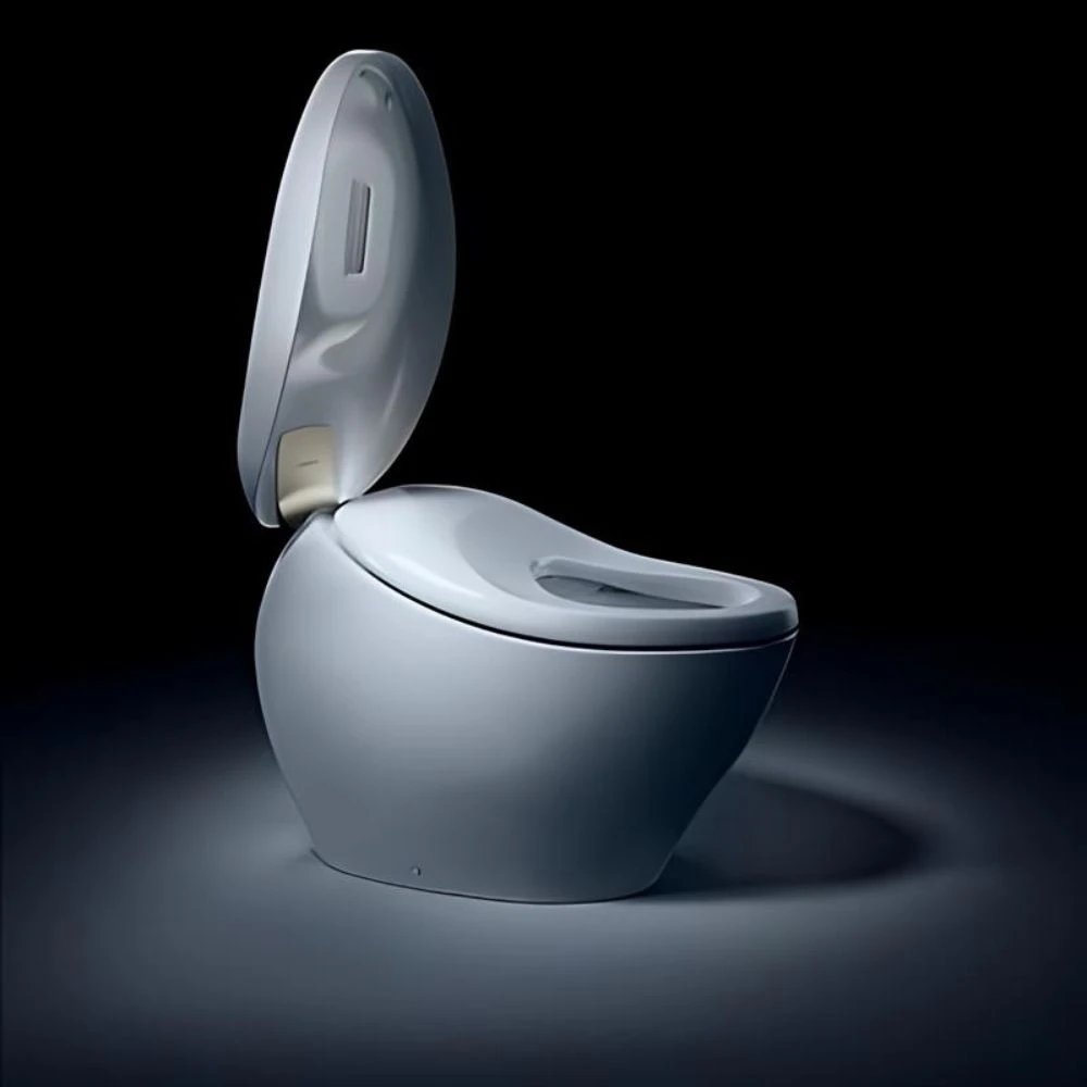 Ảnh Bồn cầu thông minh TOTO CS903KVT/T53P100VR 4