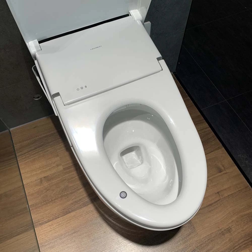 Ảnh Bồn cầu thông minh TOTO CS921VT/TCF85510GAA/T53P100VR 5