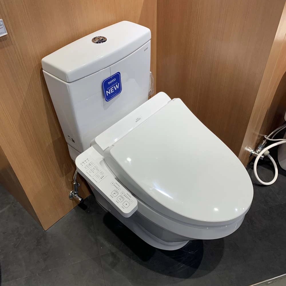 Ảnh Bồn cầu điện tử TOTO CS948DW18 3