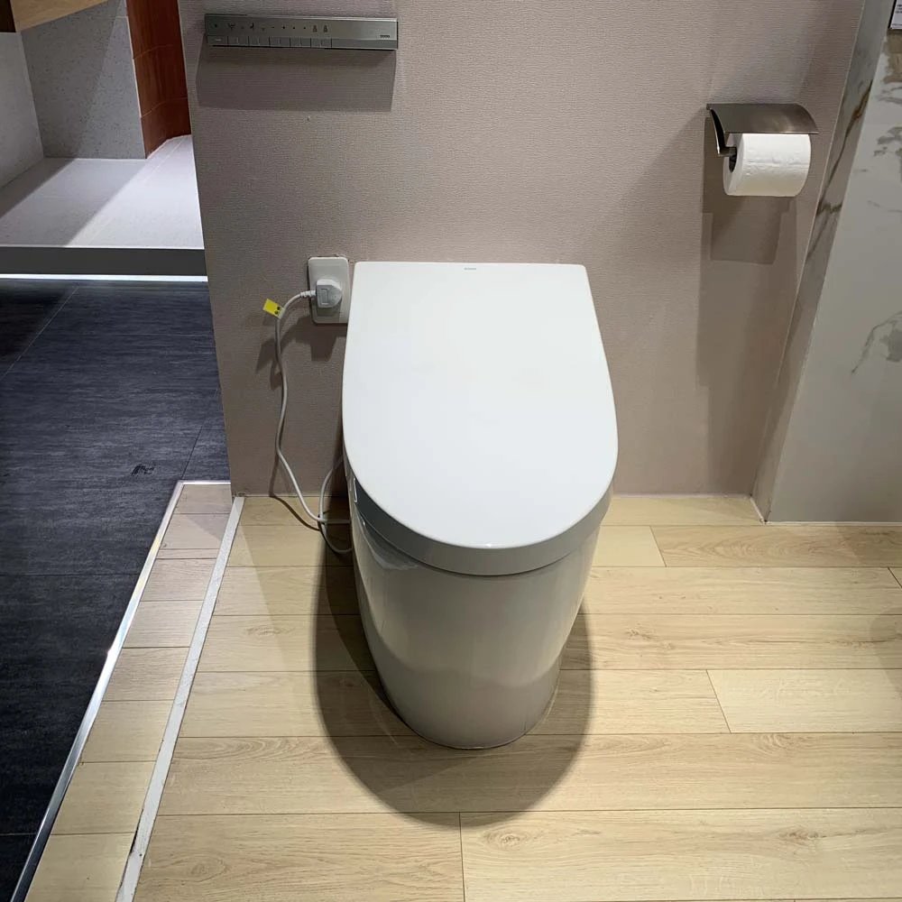 Ảnh Bồn cầu thông minh TOTO CS989VT/TCF9788WZ/T53P100VR 3