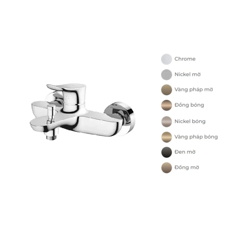 Ảnh Sen cây nóng lạnh TOTO TBW01001BA/TBG01302VA/TBW01008V 3