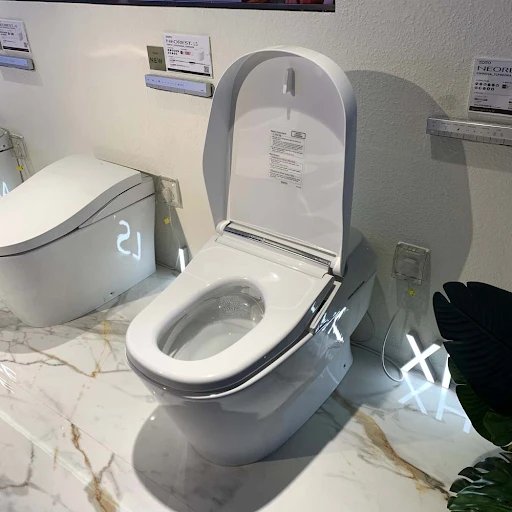 Ảnh Bồn cầu thông minh TOTO CW992VA/TCF992WA/T53P100VR 4