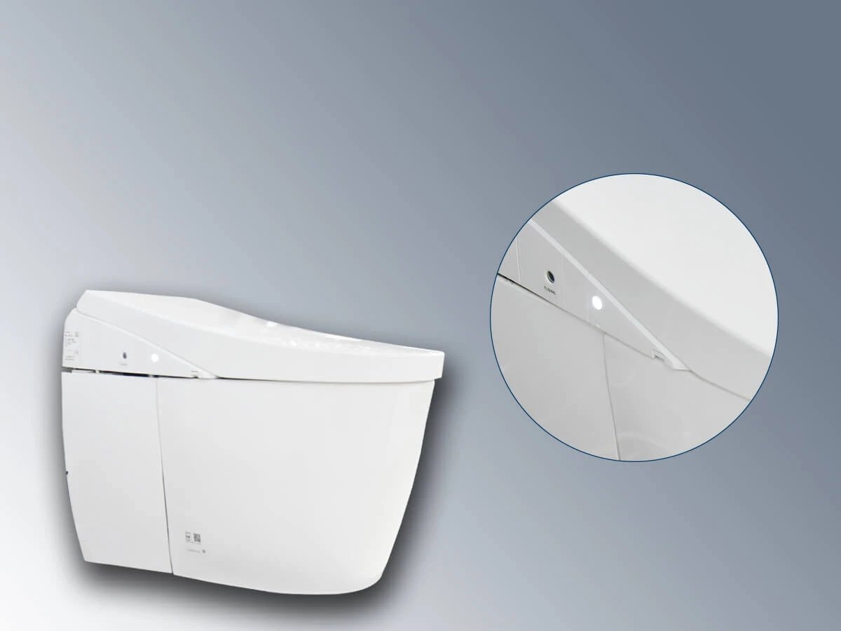 Ảnh Bồn cầu thông minh TOTO CS989VT/TCF9788WZ/T53P100VR 5